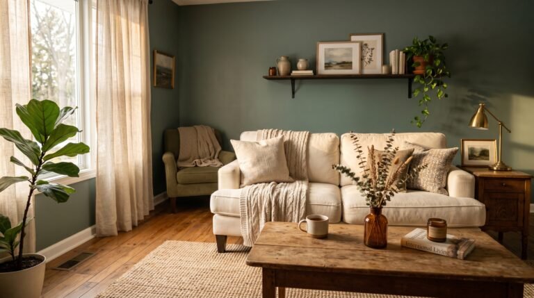 How a Few Coats of Paint Completely Transformed the Way My Home Felt — And How It Can Do the Same for Yours