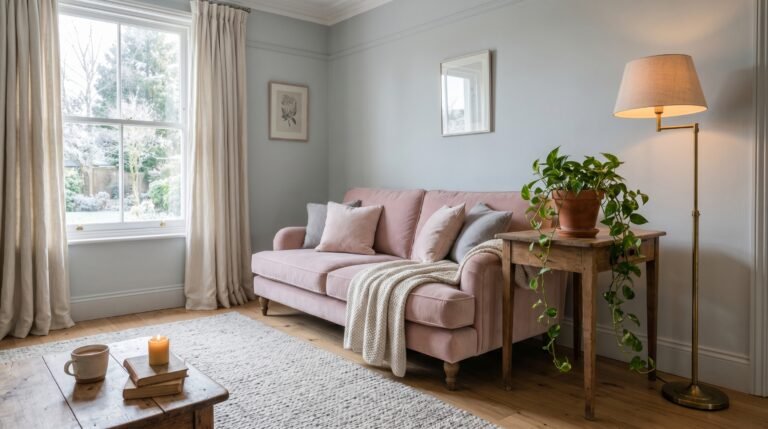 Why Light Grey Interiors Feel Like the Deepest Breath You’ve Ever Taken