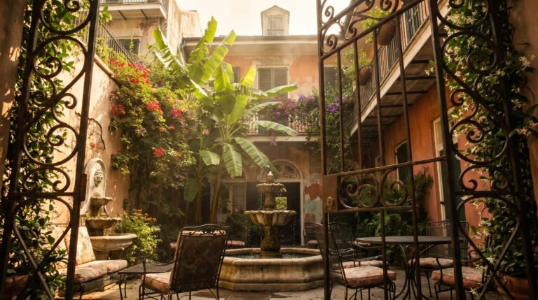 Why New Orleans Homes Feel Like Nowhere Else on Earth — And How to Capture That Magic in Your Own Space