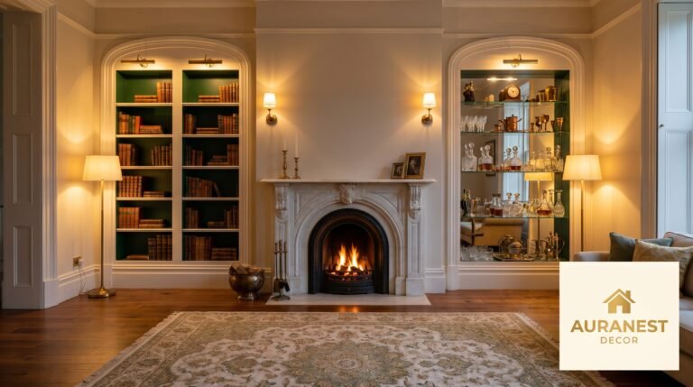 Alcove Ideas Living Room: 13 Ways to Turn That Awkward Corner Into the Most Beautiful Spot in Your Home
