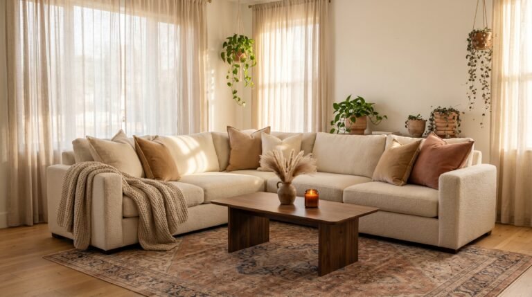 The Comfy Living Room You’ve Always Wanted — And Why It Matters More Than You Think