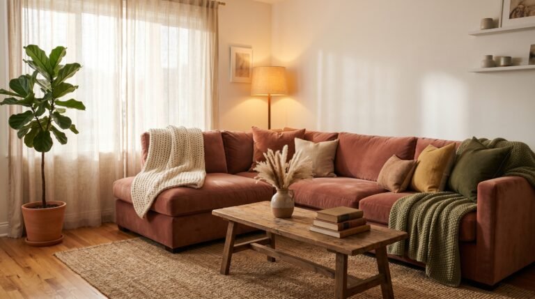 The Comfy Living Room You’ve Always Dreamed Of — And Exactly How to Create It