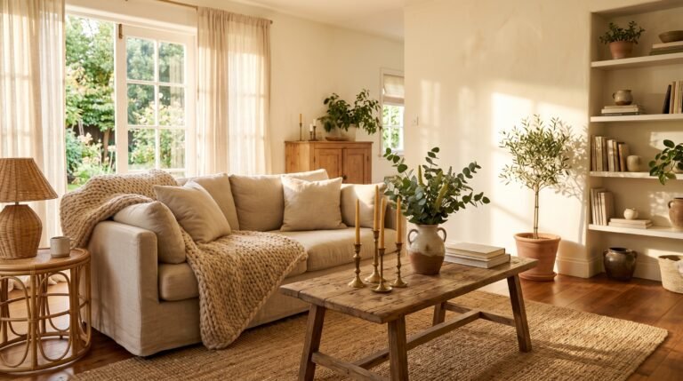 The Living Room Paint Colors That Made Me Fall In Love With My Home Again