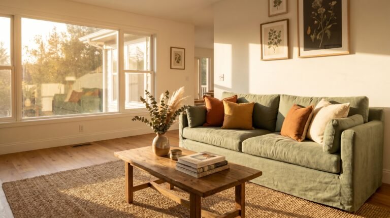 The Living Room Color Combinations That Actually Make You Feel Something