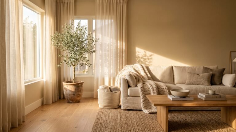 Beige Walls Living Room: Why This Quiet Color Is the Most Transformative Choice You’ll Ever Make