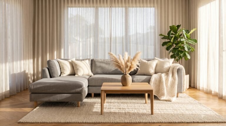 The Grey Couch Living Room Guide That Will Make You Fall in Love With Your Home Again
