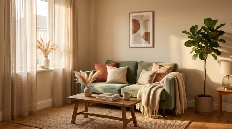 Living Room Decor Ideas for Your Apartment: How to Turn a Small Space Into the Home You’ve Always Dreamed Of