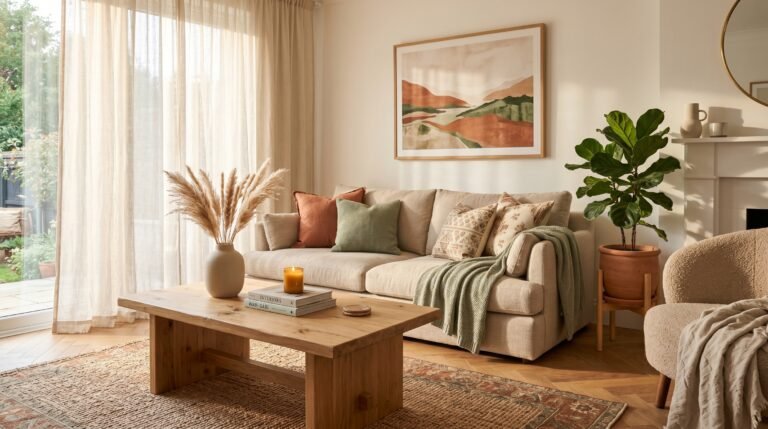 Living Room Decor Ideas Aesthetic: How to Create a Space That Actually Feels Like You