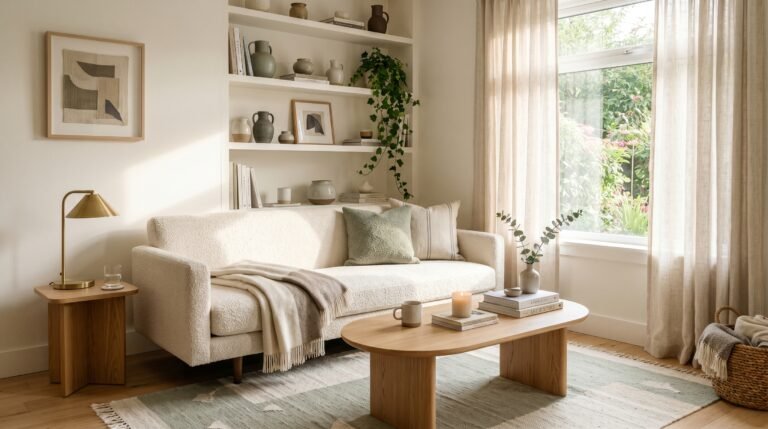 Small Living Room, Big Personality: The Most Beautiful Decor Ideas for Tiny Spaces That Actually Work