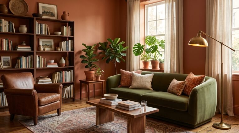 Living Room Decor Ideas 2026: The Styles That Will Make You Fall in Love With Your Home All Over Again