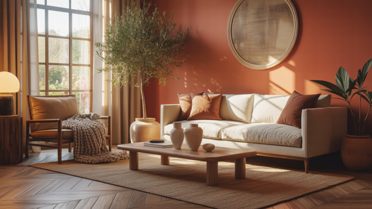 The Living Room Colour Schemes That Actually Change How You Feel in Your Own Home