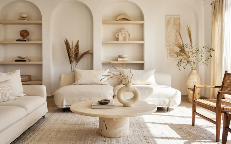 The Modern Living Room Makeover That Finally Made My Apartment Feel Like Home