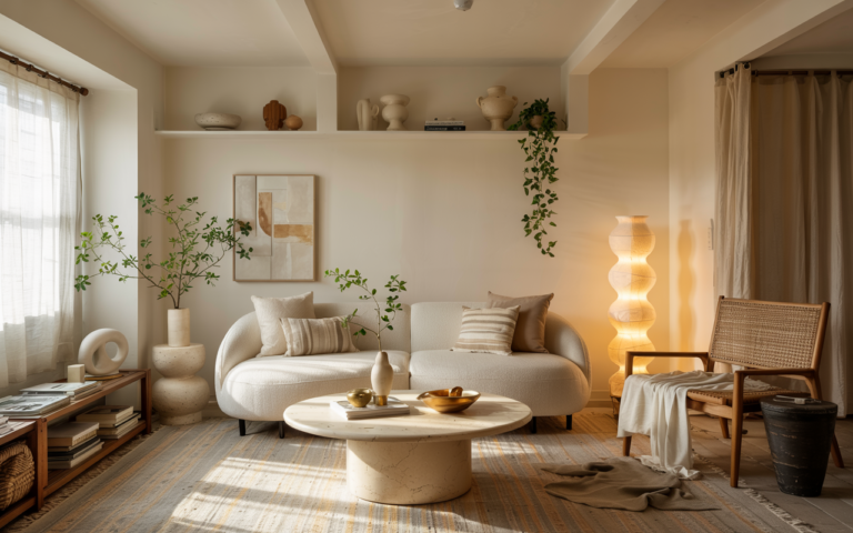 Small Apartment Living Room Decor Ideas That Feel Impossibly Luxurious (Without the Price Tag)