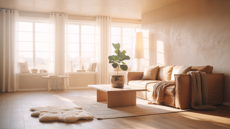 The Scandi Living Room: How to Create a Space That Feels Like a Deep Breath