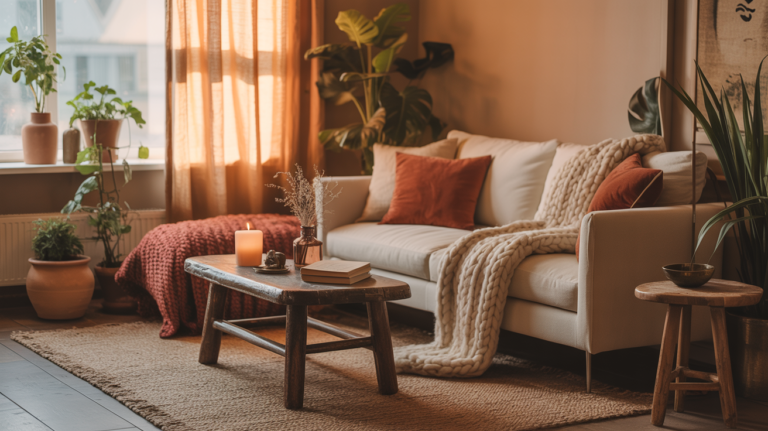 Cozy Apartment Living Room Ideas That Make Small Spaces Feel Like Home