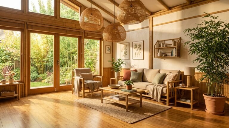 Why Bamboo Interiors Are Taking Over Pinterest (And Why Your Home Deserves One Too)