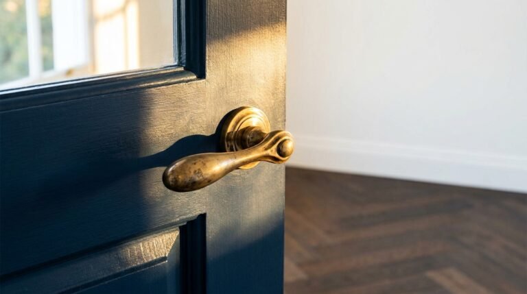 The Small Detail That Changes Everything: Why Door Handles Are the Secret Soul of Your Interior Design