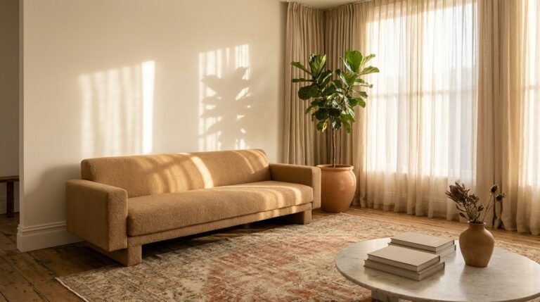 The Chic Living Room You’ve Always Wanted: How to Create a Space That Feels Like a Designer Did It