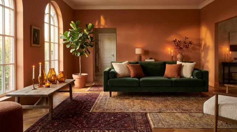 Why a Colorful Living Room Might Be the Most Honest Thing You Ever Do to Your Home