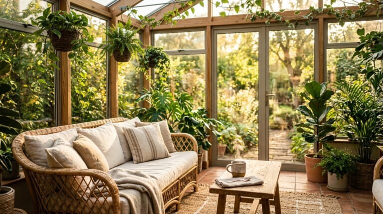 The Conservatory Interior That Changed How I Feel About Home (And How to Create One)