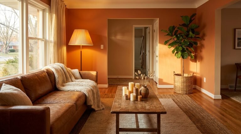 The Warm Living Room You’ve Always Wanted — And Exactly How to Create It