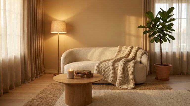 The Coziest Living Room Ideas That Will Make You Never Want to Leave Home
