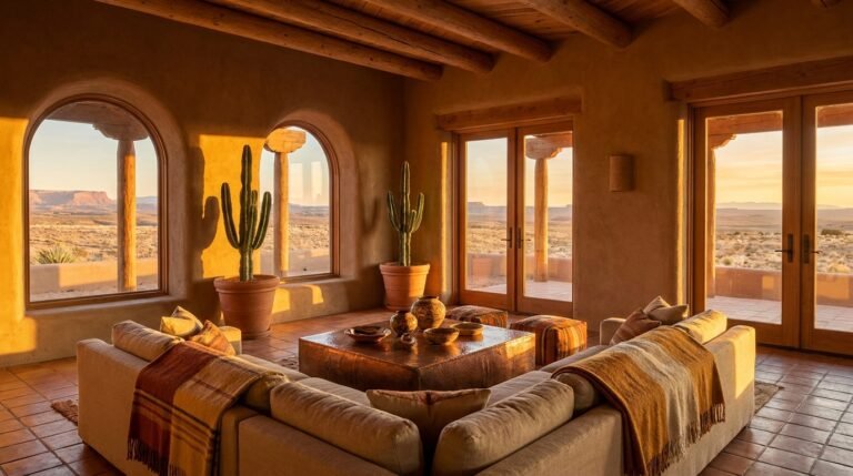 Desert Homes Interior: How the World’s Most Breathtaking Landscapes Are Redefining the Way We Live Indoors