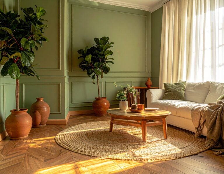 The Living Room Paint Guide That Will Finally Make Your Home Feel Like You