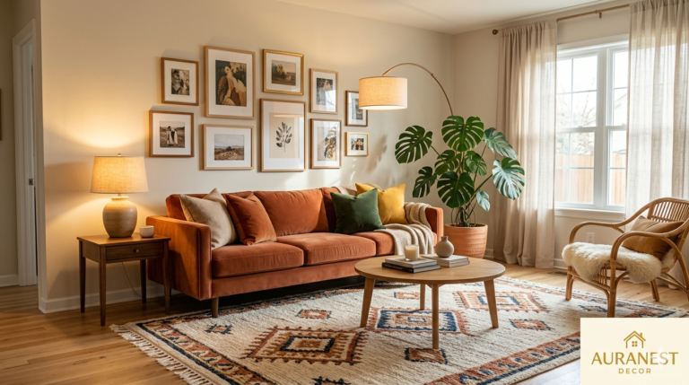 The Living Room Makeover That Changed How I Feel About Coming Home