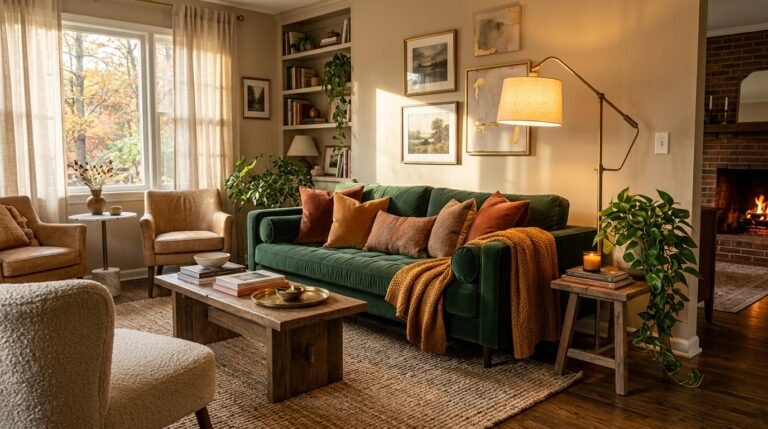 The Sofa That Changed Everything: How to Choose, Style, and Fall Deeply in Love With Your Living Room’s Most Important Piece