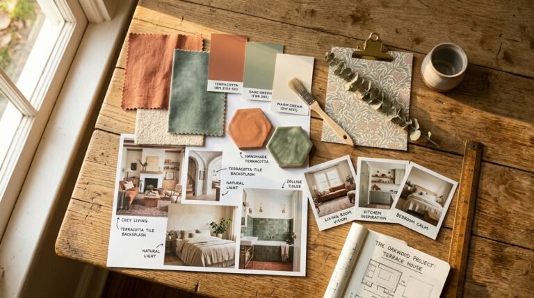 Interior Mood Board Ideas That Will Transform the Way You Design Every Room