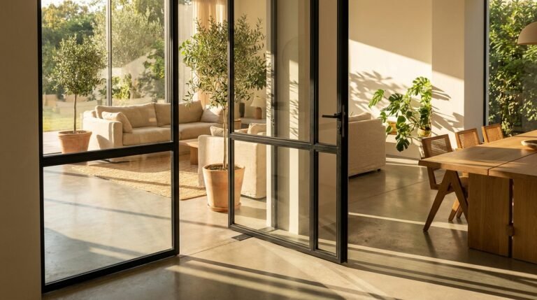 Why Modern Aluminum Interior Doors Are the Design Upgrade Your Home Has Been Quietly Asking For