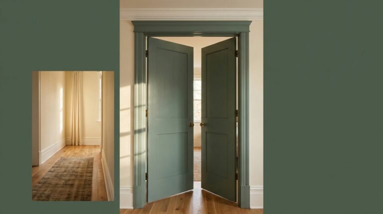 The Secret Language of Trim and Door Colors: How the Right White (and Beyond) Can Change Everything About Your Home