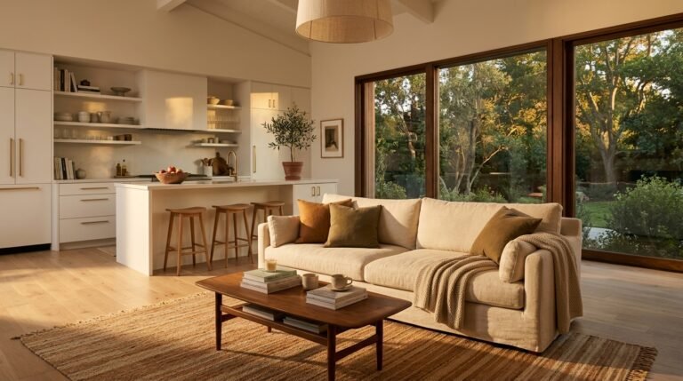 The Open Plan Dream Nobody Talks Honestly About (And How to Actually Make It Work)
