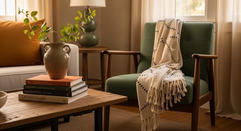 The Soul of a Room Lives in Its Details: How Interior Accessories Transform a House Into a Home