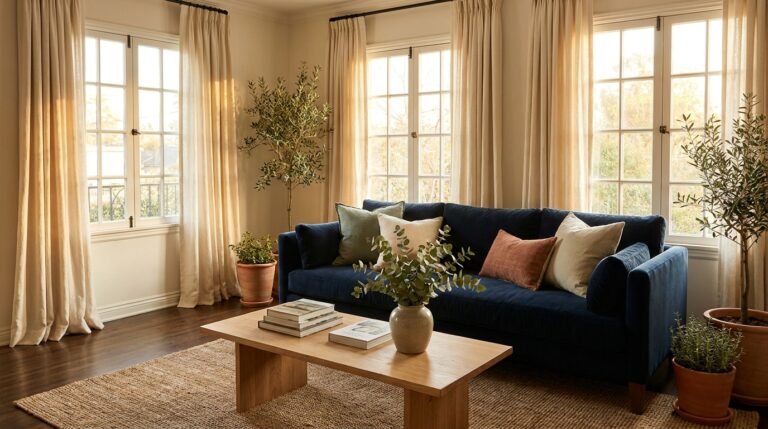 The Best Color Combinations for Living Rooms That Make You Never Want to Leave