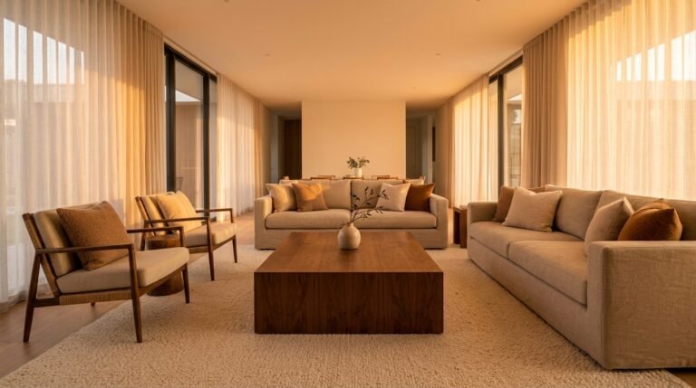 Living Room Table Ideas That Actually Work in Real Homes (Not Just on Pinterest)