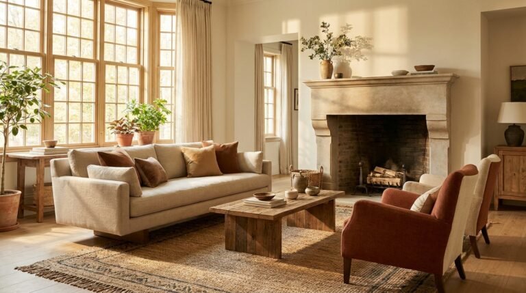 The Living Room Layout That Changed How My Family Actually Lives Together