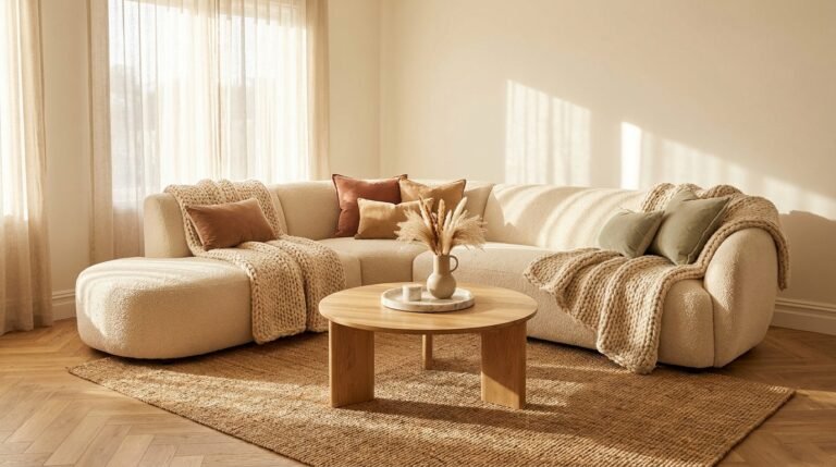 The Sofa Set That Changed How My Family Actually Lives in the Living Room