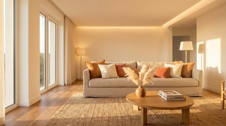 The Living Room That Finally Feels Like You: A Complete Interior Design Guide That Changes Everything
