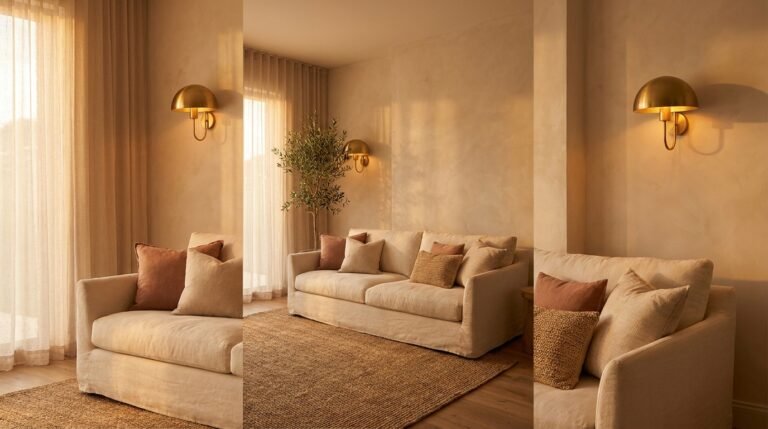 The Secret Life of Ceiling Light: How Living Room Lighting Changes Everything You Feel at Home