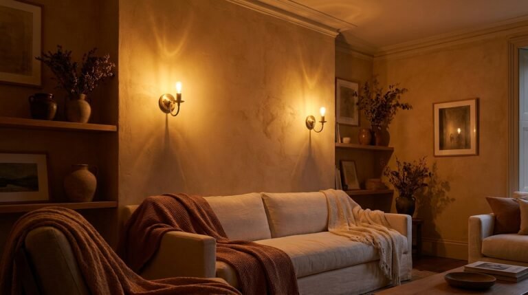 The Quiet Magic of Interior Wall Lights: How the Right Sconce Can Change the Way Your Home Feels