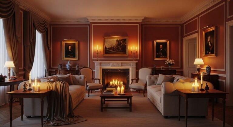 Why Classical Interior Design Still Feels Like Home — And Always Will