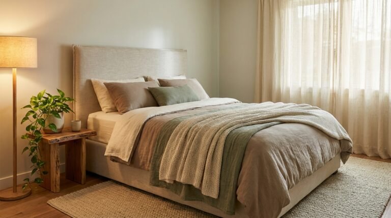 The Bedroom You Deserve: How to Design a Space That Actually Feels Like Home