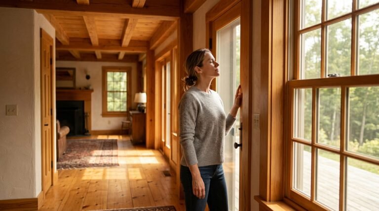 Why Wooden House Interiors Feel Like Coming Home — Even When You’ve Never Been There Before