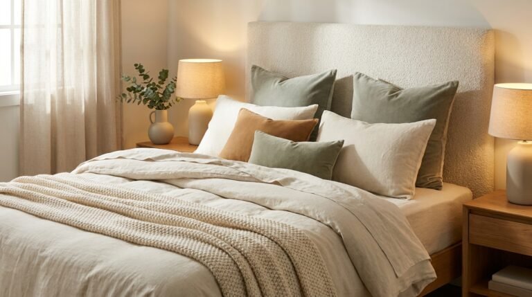 Your Bed Interior Deserves More Than a Mattress and a Prayer — Here’s How to Make It the Most Beautiful Corner of Your Home