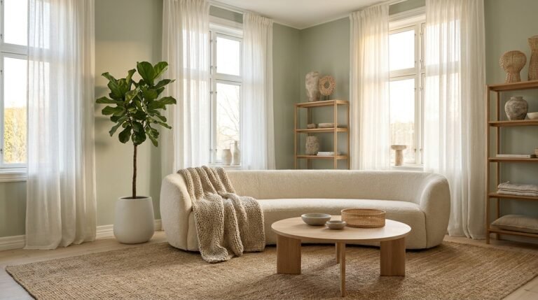 Cool Interiors That Feel Like a Deep Breath: How to Design a Home That Actually Calms You Down