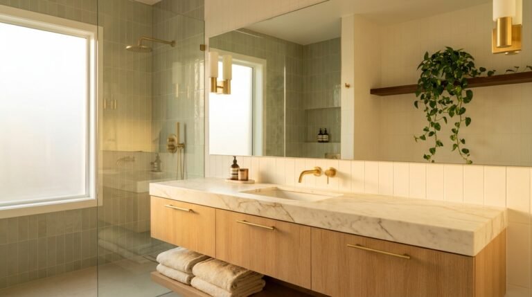 The Washroom That Changed How I Start Every Single Day