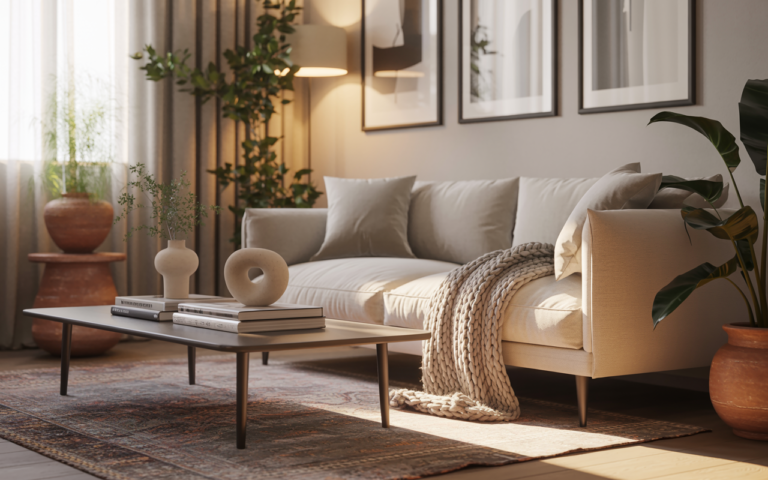 Modern Apartment Living Room Decor Ideas That Will Make You Fall in Love With Your Space All Over Again