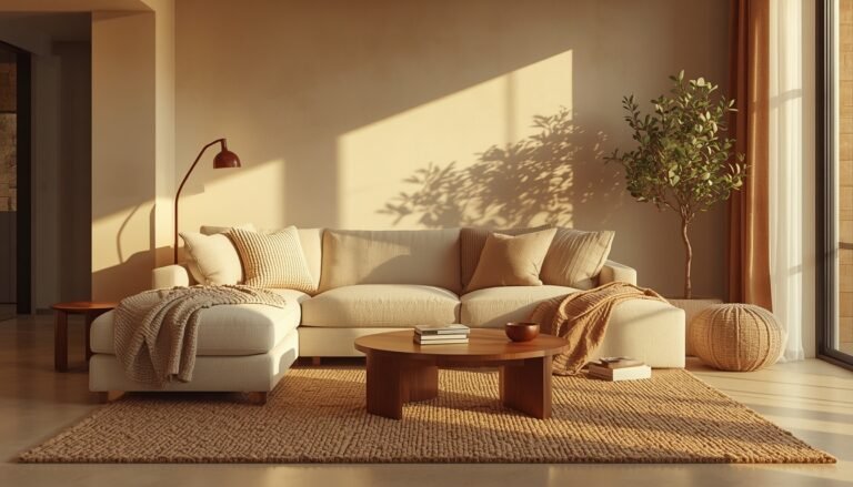 The Cozy Modern Living Room: How to Make Your Space Feel Like a Warm Hug Without Sacrificing Style